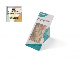 A Coveris kapta a legelismertebb kartonlemez elismerést a UK Packaging Awards-on