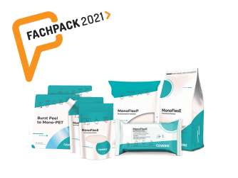 A Coveris a hulladékmentes csomagolás jövőjének küldetése a Fachpack 2021-en